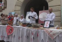 LASOWIACKA KUCHNIA Z MISTRZEM – FESTIWAL ZAGOŚCIŁ W BARANOWIE SANDOMIERSKIM