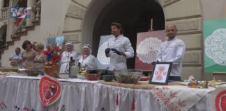 LASOWIACKA KUCHNIA Z MISTRZEM – FESTIWAL ZAGOŚCIŁ W BARANOWIE SANDOMIERSKIM