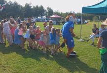 RODZINA NA PIERWSZYM MIEJSCU – PIKNIK W MIEJSCOWOŚCI ŻUPAWA