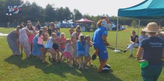 RODZINA NA PIERWSZYM MIEJSCU – PIKNIK W MIEJSCOWOŚCI ŻUPAWA