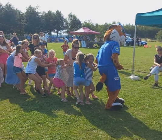 RODZINA NA PIERWSZYM MIEJSCU – PIKNIK W MIEJSCOWOŚCI ŻUPAWA