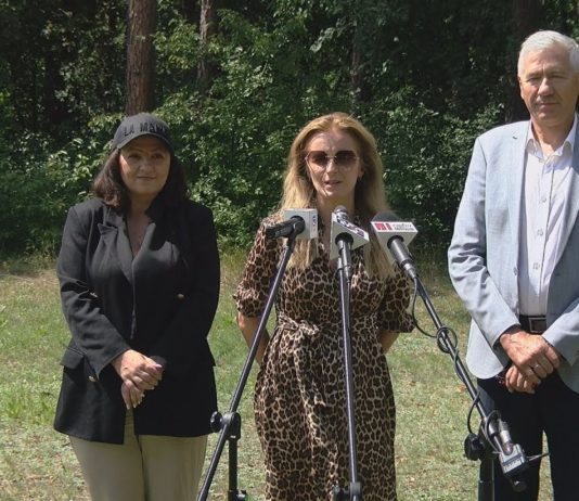 NOWOŚĆ W NOWEJ DĘBIE – PORA NA PIERWSZY PLENEROWY POKAZ MODY