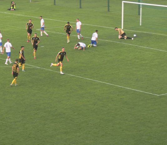 DERBOWA DEMOLKA W TARNOBRZEGU – SIARKA ROZGROMIŁA KARPATY KROSNO