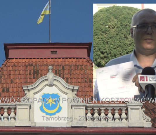 SPÓR O ODBIÓR ŚMIECI W TARNOBRZEGU – CZY WYWÓZ ODPADÓW POWINIEN KOSZTOWAĆ WIĘCEJ?