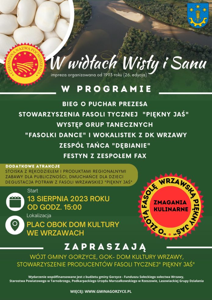 W WIDŁACH WISŁY I SANU
