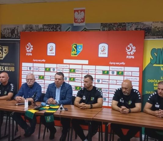 PORA NA POCZĄTEK NOWEGO SEZONU – SIARKA TARNOBRZEG WRACA DO GRY