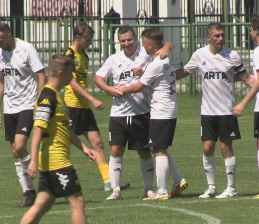 REZERWY SIARKI TARNOBRZEG BEZ PUNKTÓW – ZASŁUŻONA WYGRANA LZS ZDZIARY