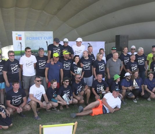 OSTATNIA ODSŁONA RYWALIZACJI ŻEGLARZY – W TARNOBRZEGU PODSUMOWANO REGATY „FORBET CUP”