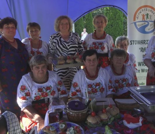 W WIDŁACH WISŁY I SANU – ŚWIĘTO FASOLI WE WRZAWACH