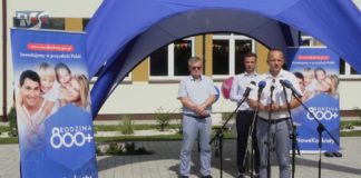 SAMORZĄDOWCY O POLITYCE PRORODZINNEJ – O PROGRAMACH I INWESTYCJACH W BARANOWIE SANDOMIERSKIM