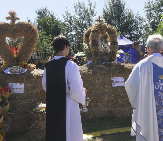 ŚWIĘTO WSI KRÓLEWSKIEJ – W SOKOLNIKACH PODZIĘKOWANO ROLNIKOM