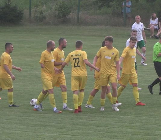 DRUGIE ZWYCIĘSTWO TRANSDŹWIGU STALE – PIŁKARZE SPARTY JEŻOWE BEZ PUNKTÓW