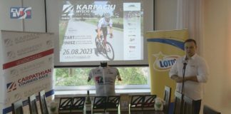 OSTRE ŚCIGANIE W BARANOWIE SANDOMIERSKIM – PORA NA KARPACKI WYŚCIG KURIERÓW