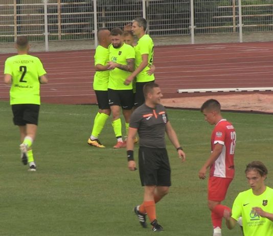 W SANDOMIERZU ZDERZYLI SIĘ Z RZECZYWISTOŚCIĄ – ŁYSICA BODZENTYN ROZGROMIŁA WISŁĘ