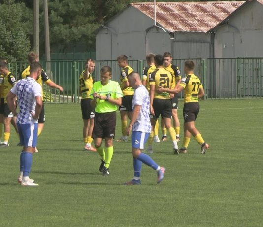 PEWNA WYGRANA REZERW SIARKI TARNOBRZEG – PIŁKARZE STALI GORZYCE BEZ PUNKTÓW