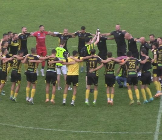 SIARKA TARNOBRZEG WYGRAŁA I ZOSTAŁA LIDEREM – SOKÓŁ SIENIAWA POKONANY