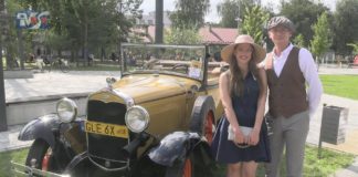 PERŁY MOTORYZACJI W GORZYCACH – DRUGA EDYCJA ZLOTU W TECHNICZNYM OGRODZIE