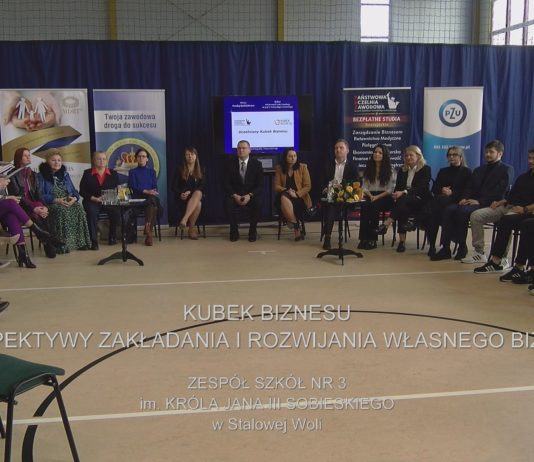 KUBEK BIZNESU – PERSPEKTYWY ZAKŁADANIA I ROZWIJANIA WŁASNEGO BIZNESU