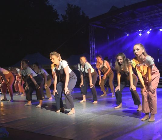 KRÓLOWAŁA MUZYKA, TANIEC I TEATR – LETNI FESTIWAL W TARNOBRZEGU