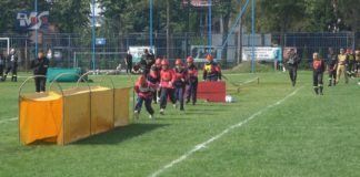 GMINNE ZAWODY W GORZYCACH – SPORTOWA RYWALIZACJA STRAŻAKÓW