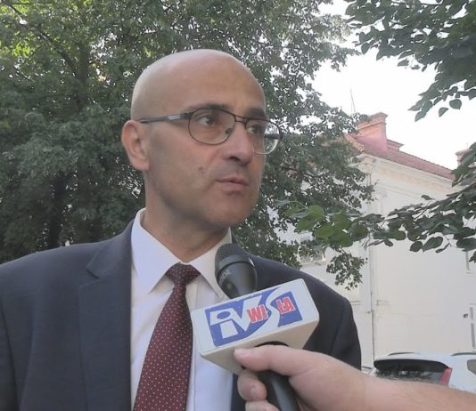 TARNOBRZEG: TOMASZ STRÓŻ WYSTARTUJE W WYBORACH NA PREZYDENTA MIASTA