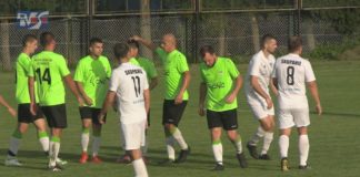 PIŁKARZE WISANU SKOPANIE BEZ PRZEŁAMANIA – UNIA SKOWIERZYN WYGRAŁA PIERWSZY MECZ