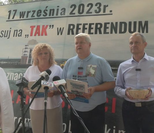 KOMITET REFERENDALNY ZACHĘCA DO GŁOSOWANIA – ZBLIŻA SIĘ HISTORYCZNE REFERENDUM