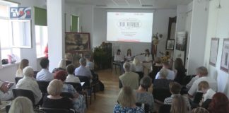 POŁĄCZYŁA ICH KSIĄŻKA – NARODOWE CZYTANIE W TARNOBRZEGU