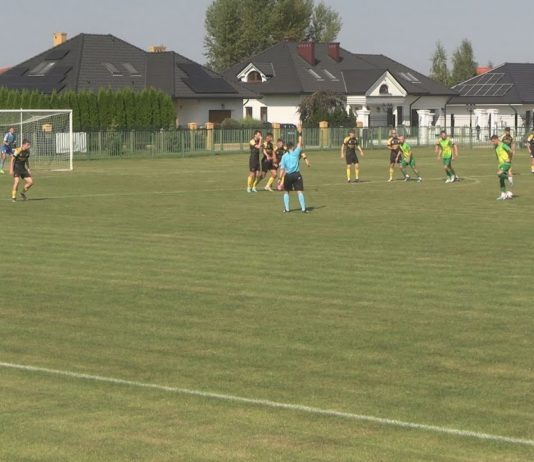 PORAŻKA REZERW SIARKI TARNOBRZEG – AZALIA WOLA ZARCZYCKA WYWALCZYŁA TRZY PUNKTY