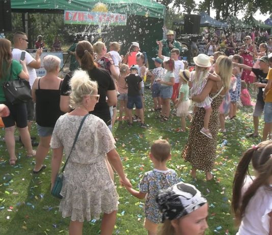 DZIEŃ STALÓW Z WIELOMA ATRAKCJAMI – ŚWIETNA ZABAWA W GMINIE GRĘBÓW