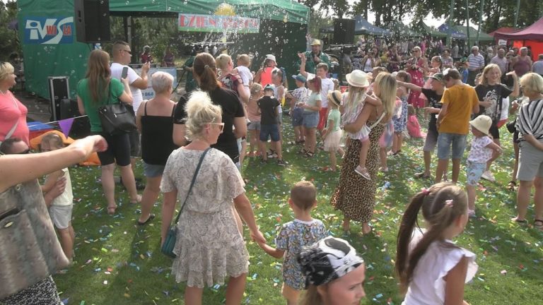 DZIEŃ STALÓW Z WIELOMA ATRAKCJAMI – ŚWIETNA ZABAWA W GMINIE GRĘBÓW