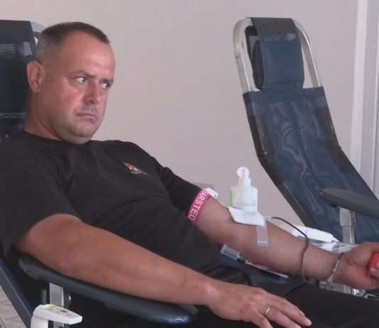 PODZIELILI SIĘ BEZCENNYM DAREM – AKCJA ODDAWANIA KRWI W TARNOBRZEGU