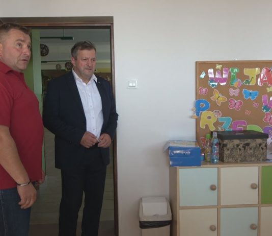 DLA UCZNIÓW I NAUCZYCIELI – OŚWIATOWE INWESTYCJE W GMINIE GORZYCE