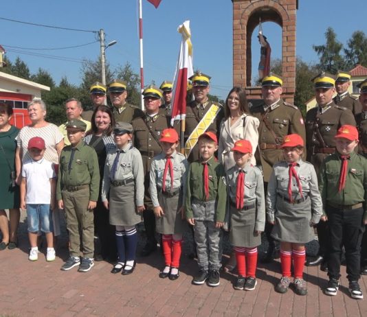UPAMIĘTNILI UŁANÓW JAZŁOWIECKICH – UROCZYSTOŚĆ PATRIOTYCZNA W GORZYCACH