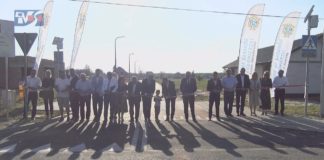 SAMORZĄD BARANOWA SANDOMIERSKIEGO INWESTUJE – W SKOPANIU POWSTAŁA NOWA DROGA