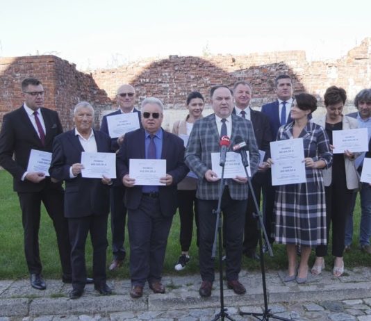 RZĄDOWE WSPARCIE DLA SAMORZĄDÓW – ZABYTKI ODZYSKAJĄ NALEŻYTY BLASK