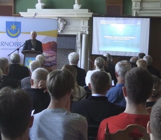 SIARKA W NAUKOWEJ ODSŁONIE – KONFERENCJA NAUKOWA W ZAMKU TARNOWSKICH