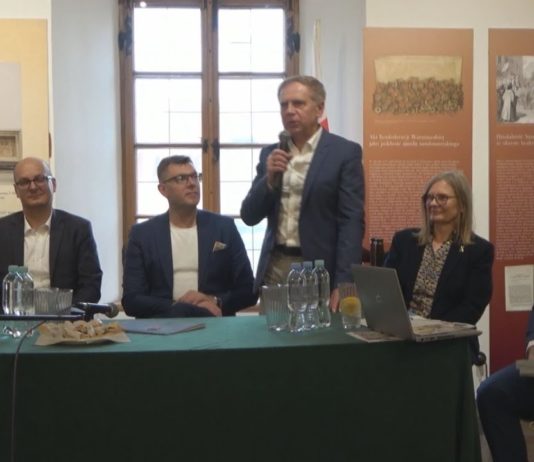 ŚWIĘTO LITERATURY W SANDOMIERZU – PREMIEROWA ODSŁONA FESTIWALU