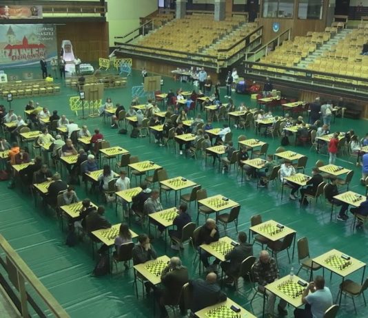 POD ZNAKIEM KRÓLEWSKIEJ GRY – TURNIEJ SZACHOWY W TARNOBRZEGU