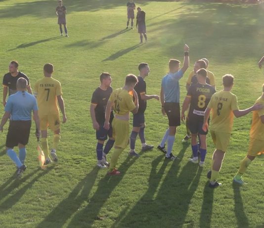 PIERWSZA PORAŻKA TRANSDŹWIGU STALE – TRZY PUNKTY DLA POGONI LEŻAJSK