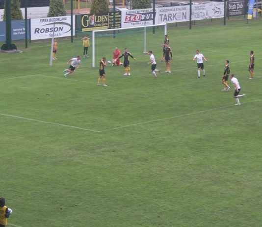 SIARKA TARNOBRZEG STRACIŁA PUNKTY – ZWYCIĘSTWO PODLASIA BIAŁA PODLASKA