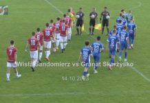 SMUTNA RZECZYWISTOŚĆ W SANDOMIERZU – KOLEJNA BOLESNA PORAŻKA PIŁKARZY WISŁY