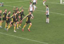 MECZ PRZYJAŹNI W TARNOBRZEGU – SIARKA PEWNIE POKONAŁA WISŁOKĘ DĘBICA