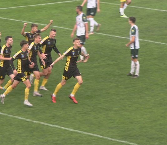 MECZ PRZYJAŹNI W TARNOBRZEGU – SIARKA PEWNIE POKONAŁA WISŁOKĘ DĘBICA