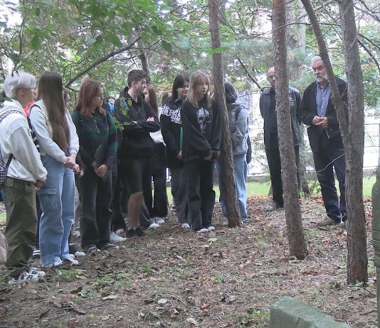 W ROCZNICĘ WYPĘDZENIA ŻYDÓW Z MIASTA – MARSZ PAMIĘCI W TARNOBRZEGU