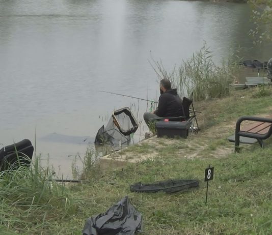 WIELKA RYWALIZACJA WĘDKARZY – W TRZEŚNI POWALCZYLI O PUCHAR WÓJTA