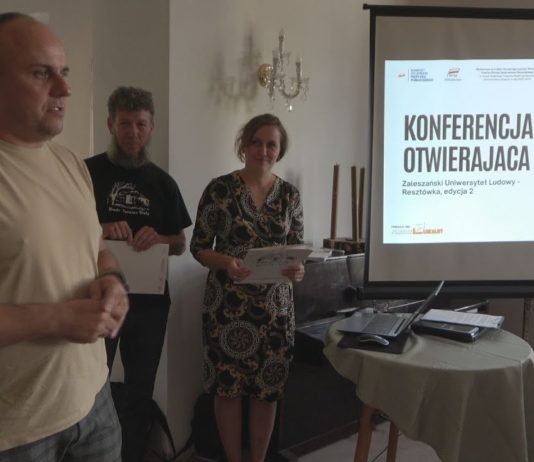 ZALESZAŃSKI UNIWERSYTET LUDOWY – DRUGA EDYCJA PROJEKTU ROZPOCZĘTA