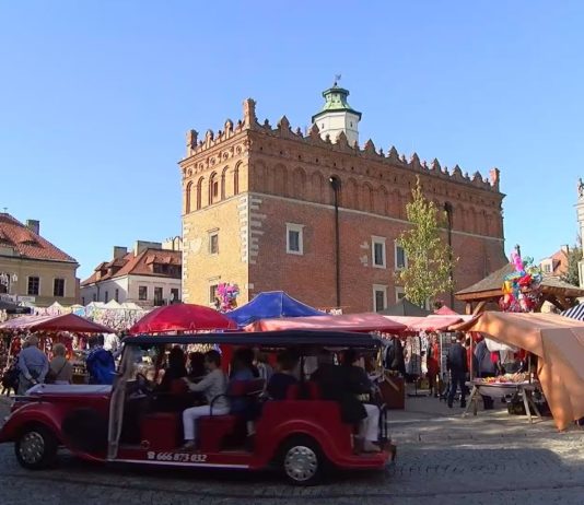 UDANE MIESIĄCE W SANDOMIERZU – PODSUMOWANIE SEZONU TURYSTYCZNEGO