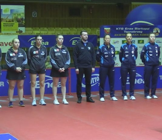 MISTRZYNIE POKONAŁY WICEMISTRZYNIE – UDANY POCZĄTEK SEZONU KTS ENEA SIARKOPOL