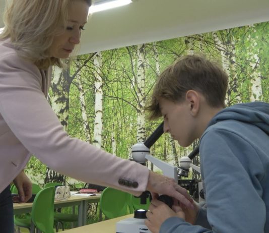 NOWOCZESNA PRACOWNIA DLA UCZNIÓW – INNOWACYJNY PROJEKT W GORZYCACH